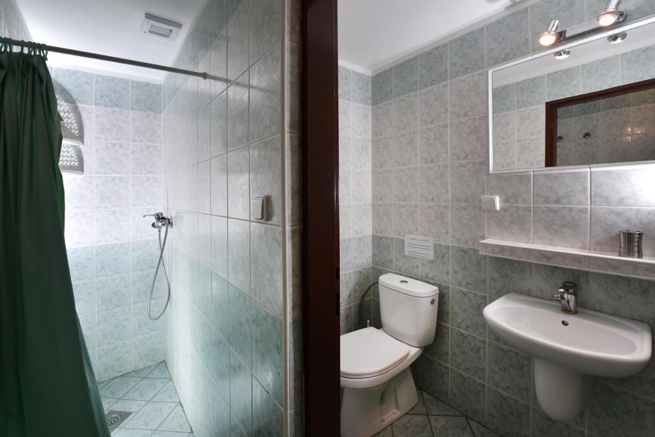 Penzion Perla-Aqua Zdiar Bagian luar foto
