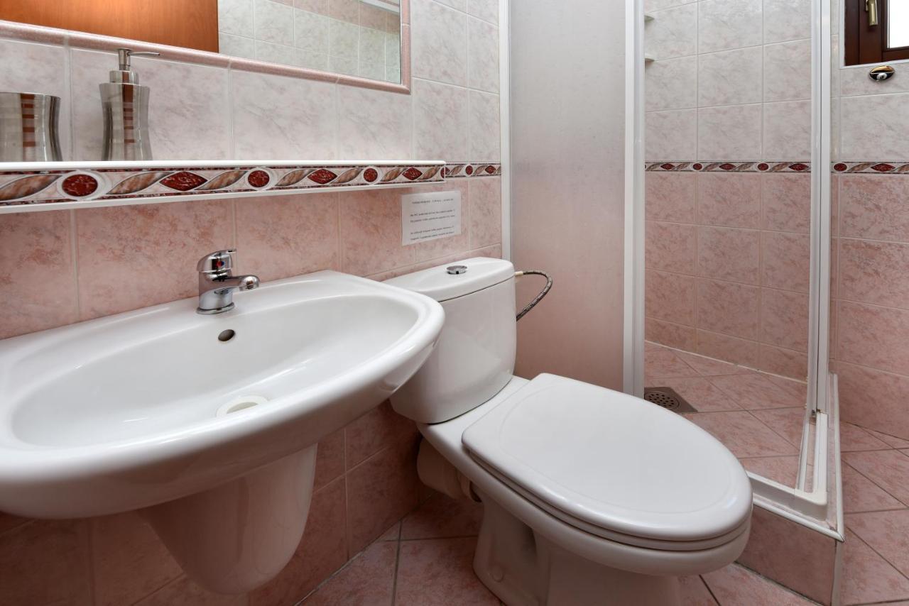 Penzion Perla-Aqua Zdiar Bagian luar foto